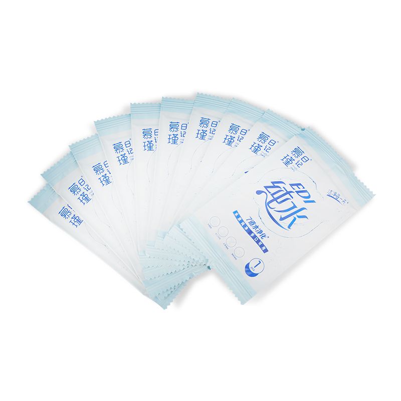 99% Uisce Hypoallergenic Aqua Pure Íogaire Leanbh Wipes Aonair Wipes
